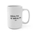 Attune Health is Wealth Mug (15oz)