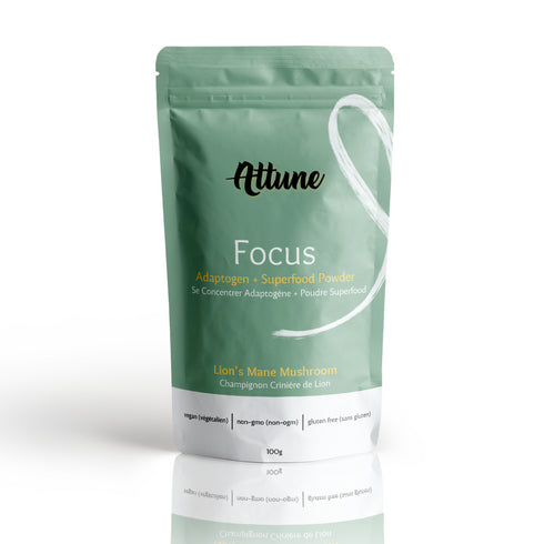 FOCUS Lion's Mane Extract Powder (100g)