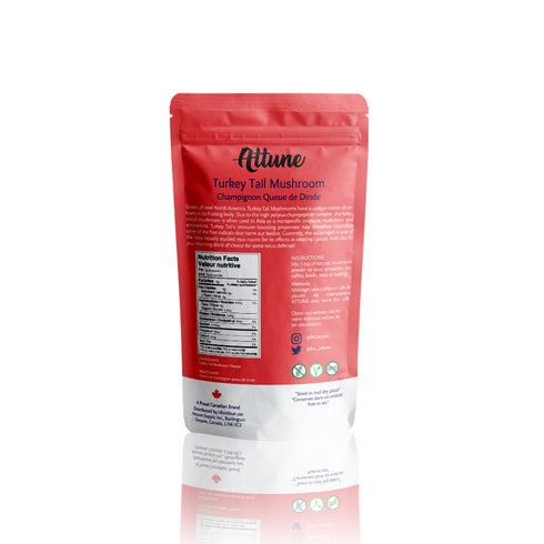 IMMUNE Turkey Tail Extract Powder (100g)