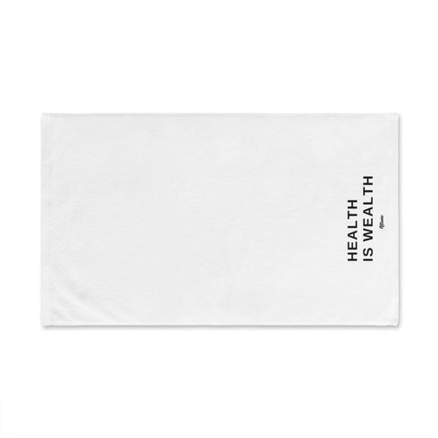 Attune Health is Wealth Towel